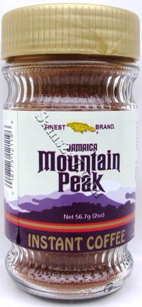 MOUNTAIN PEAK COFFEE 2 0Z 

MOUNTAIN PEAK COFFEE 2 0Z: available at Sam's Caribbean Marketplace, the Caribbean Superstore for the widest variety of Caribbean food, CDs, DVDs, and Jamaican Black Castor Oil (JBCO). 