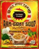 SPICY HILL FARMS RAM GOAT  SOUP MIX 60G
