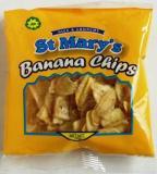 ST MARY'S RIPE PLANTAIN CHIPS