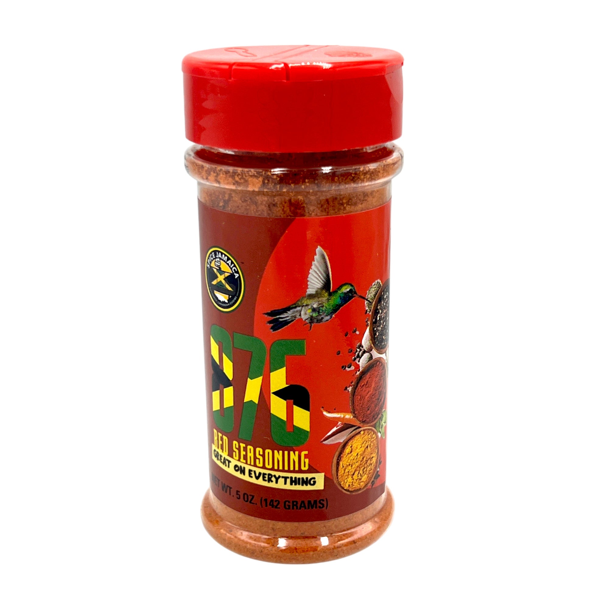 876 RED SEASONING 5 OZ