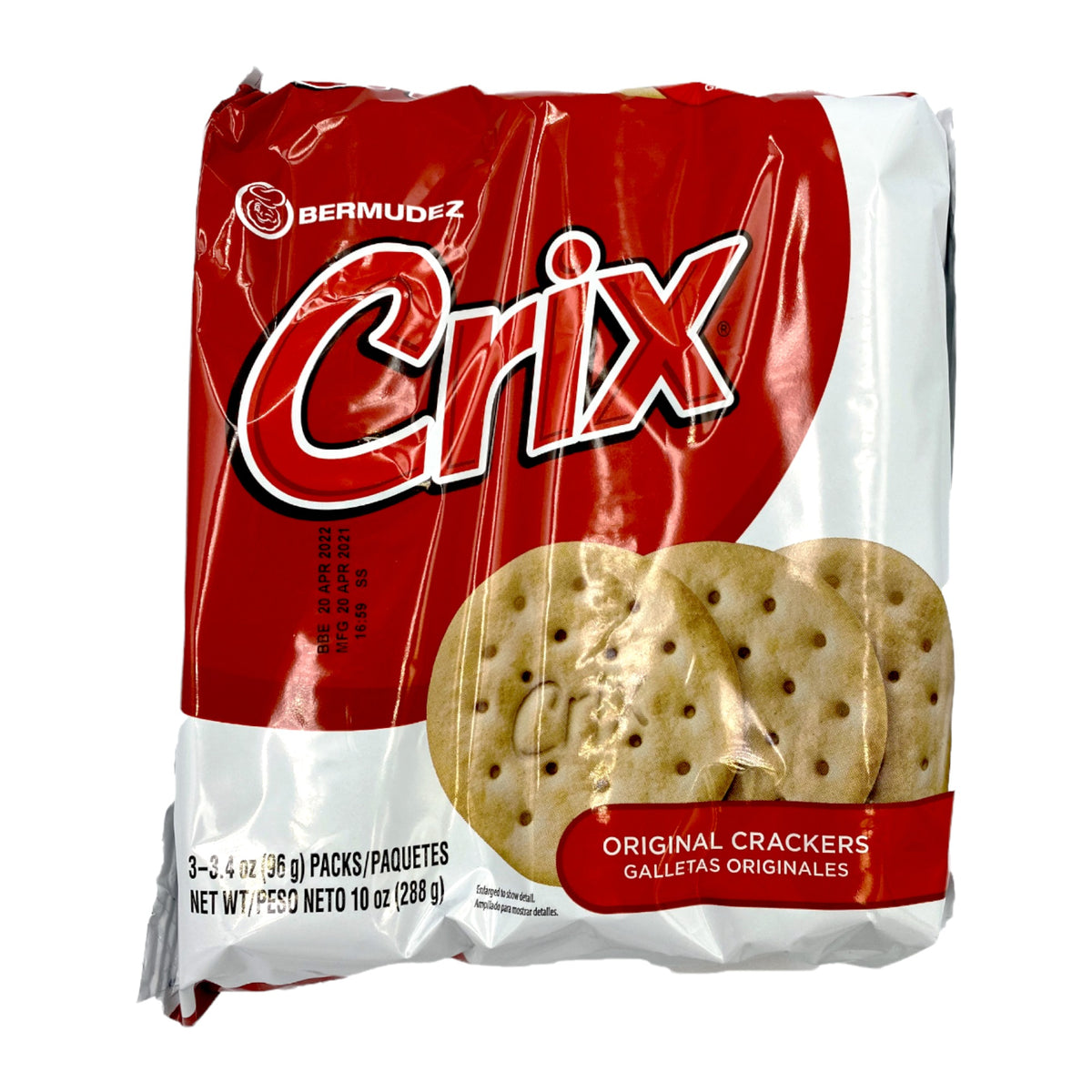 BERMUDEZ CRIX ORIGINAL 10 OZ – sams247