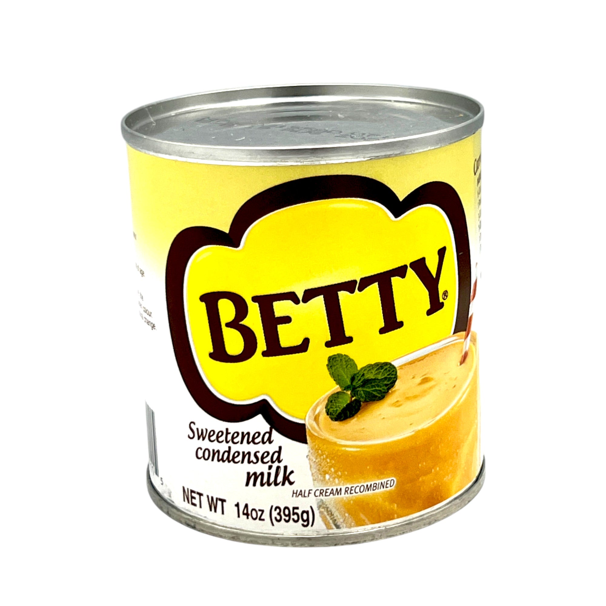 BETTY SWEETENED CONDENSED MILK 395 G