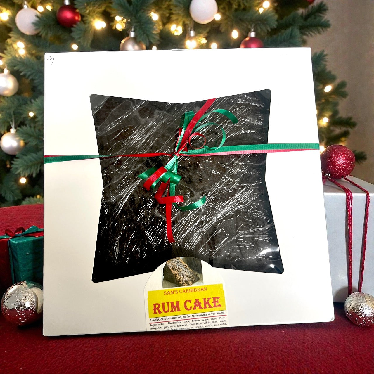 Christmas - Caribbean Style – sams247