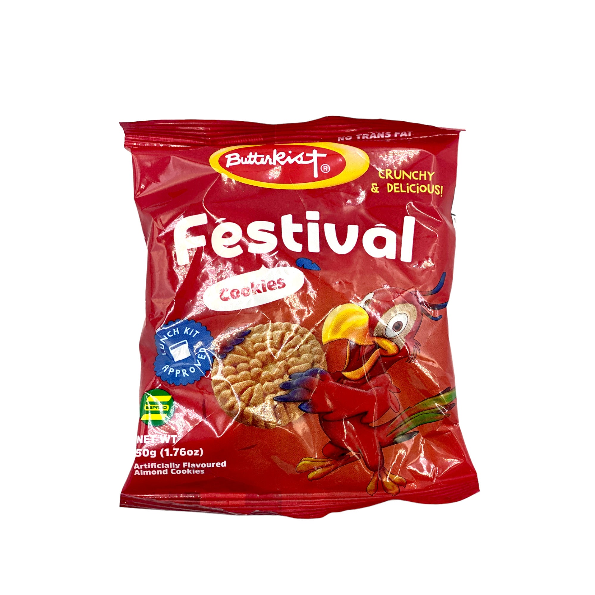 BUTTERKIST FESTIVAL COOKIES 150G