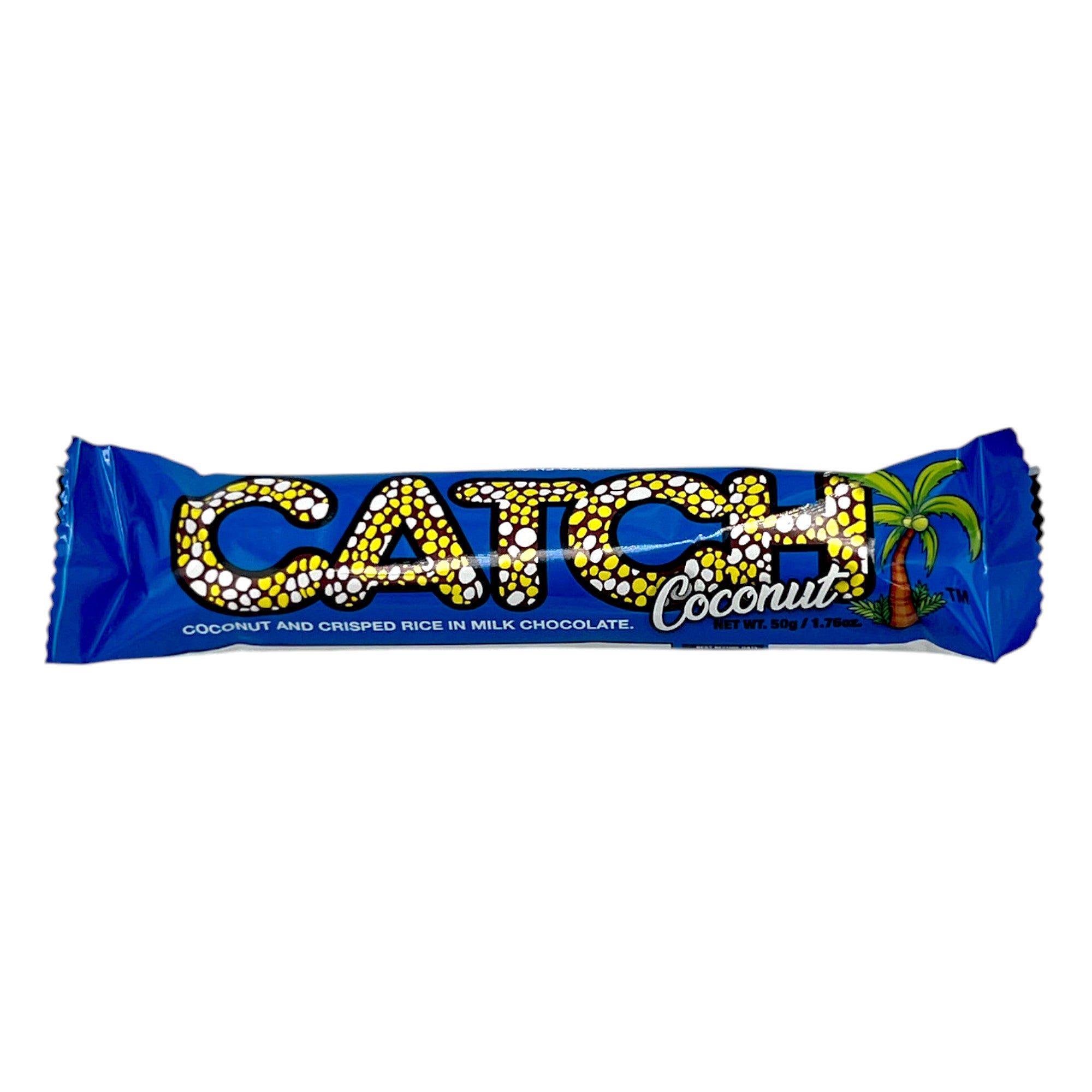 Catch Coconut Bar 1.75 Oz