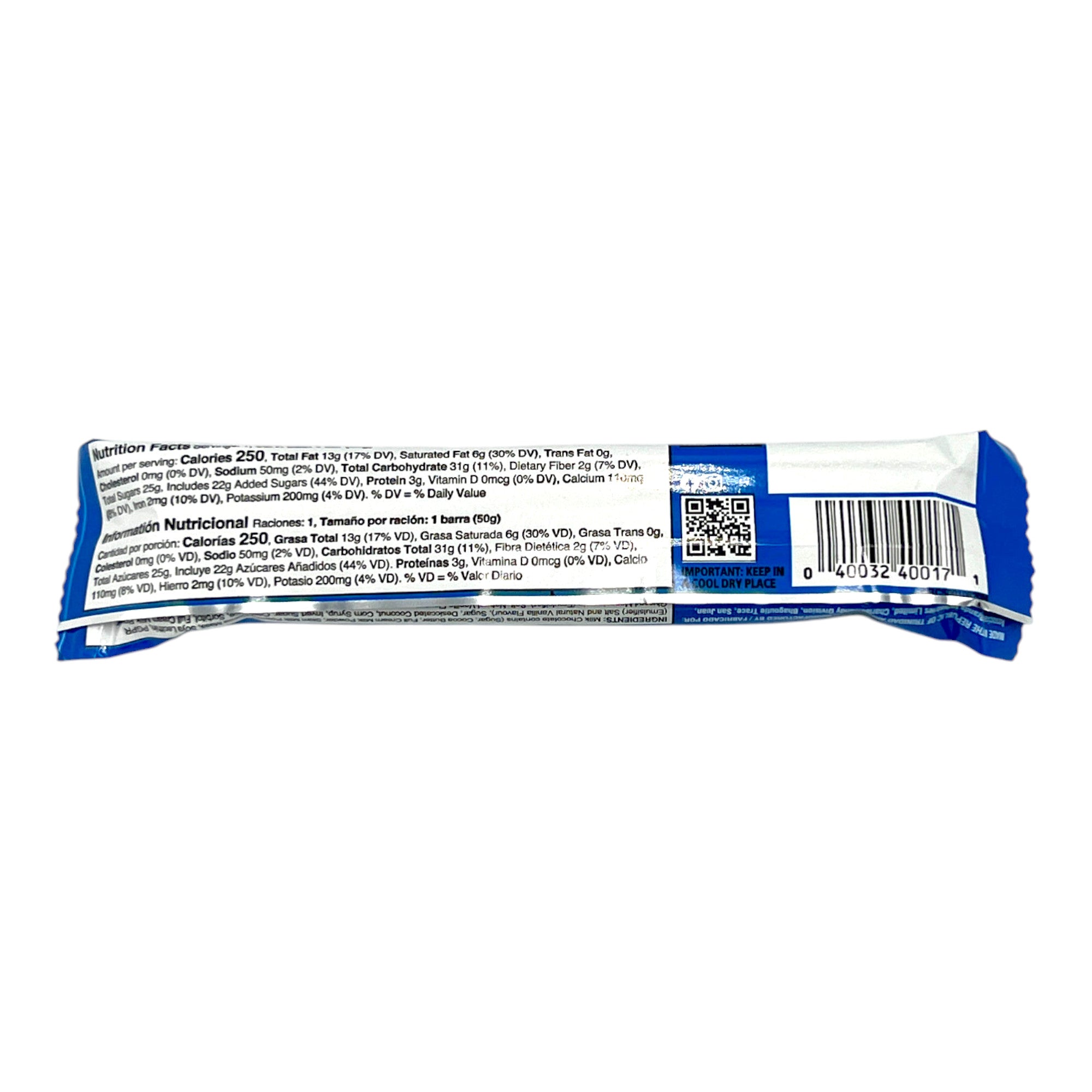 Catch Coconut Bar 1.75 Oz