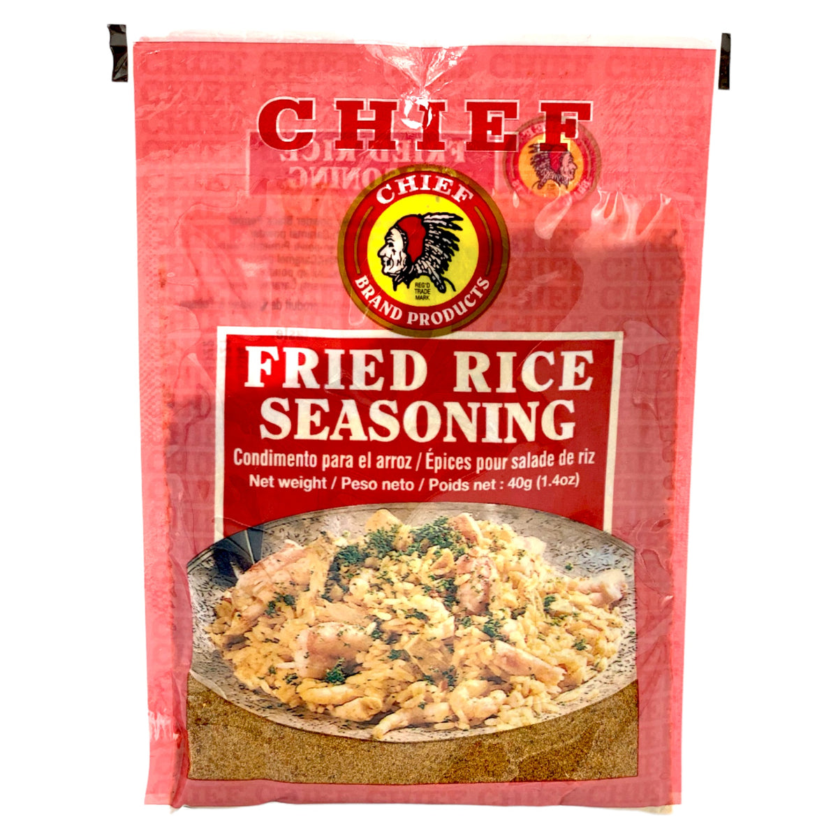 CHIEF FRIED RICE SEASONING 1.4 OZ – sams247