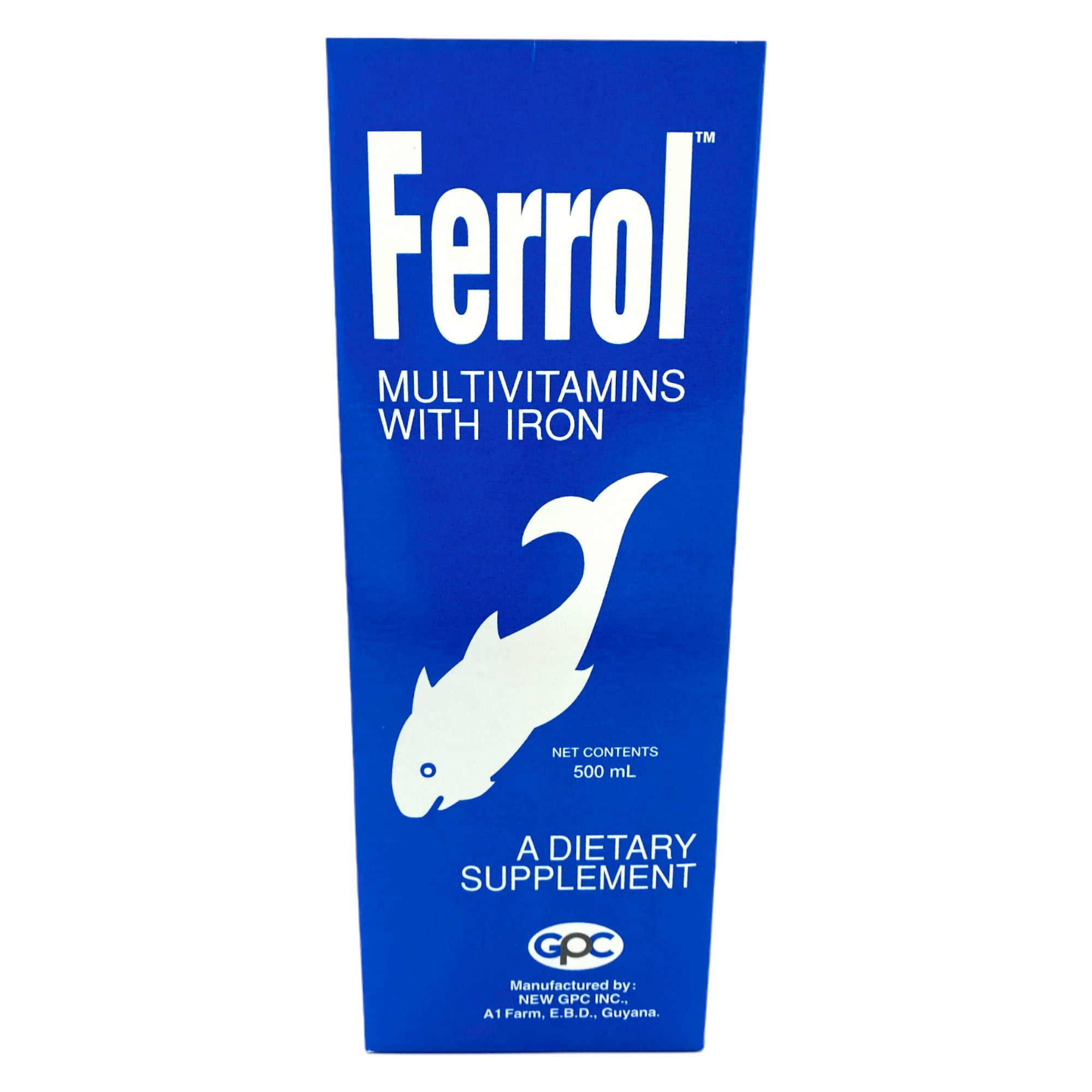 FERROL COMPOUD TONIC 500ML