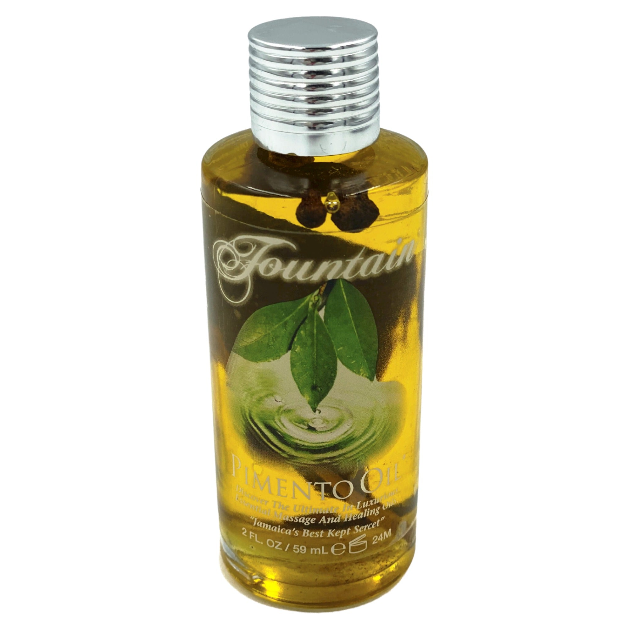 FOUNTAIN PIMENTO OIL - 8 FL OZ