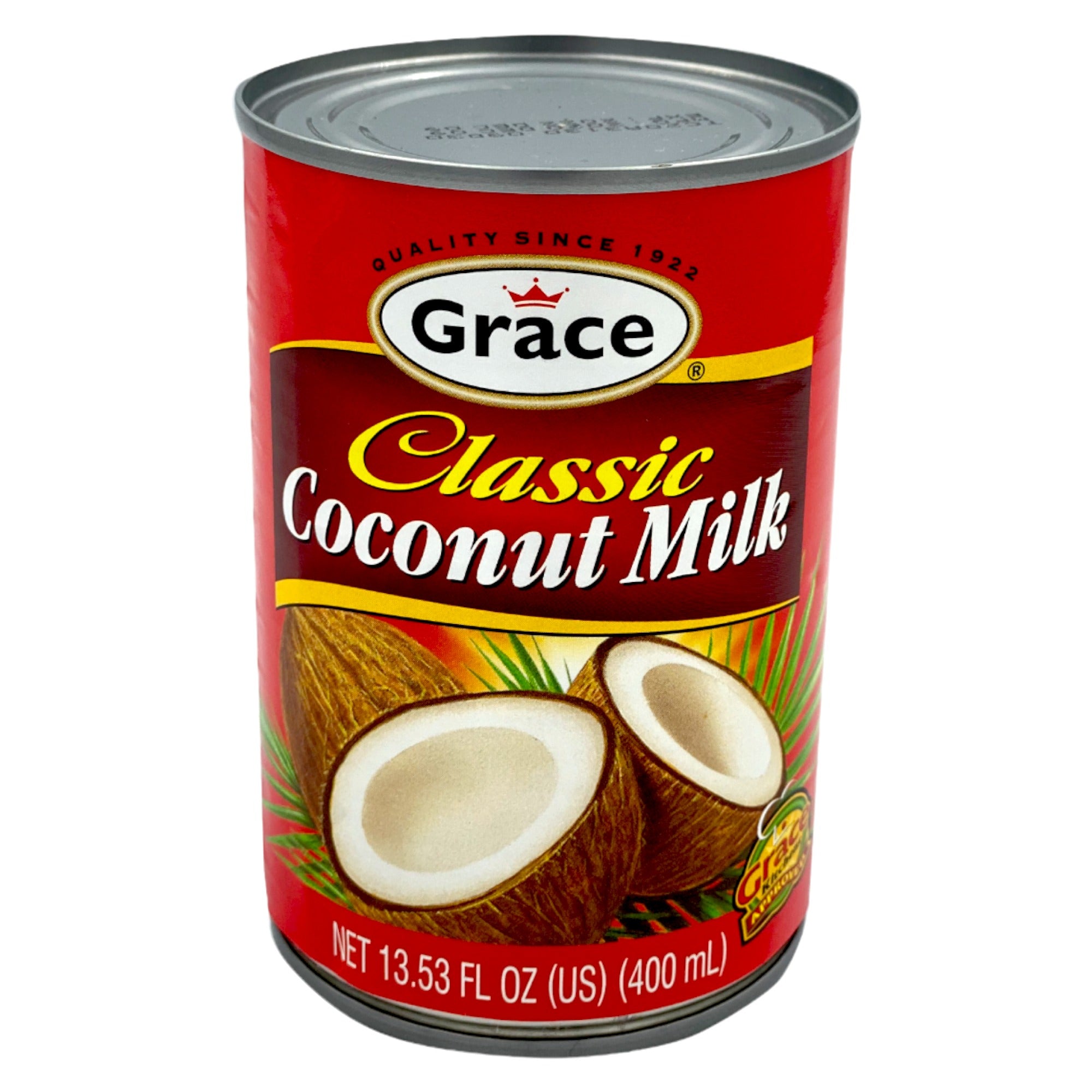 Grace Coconut Milk Classic 13.5Oz