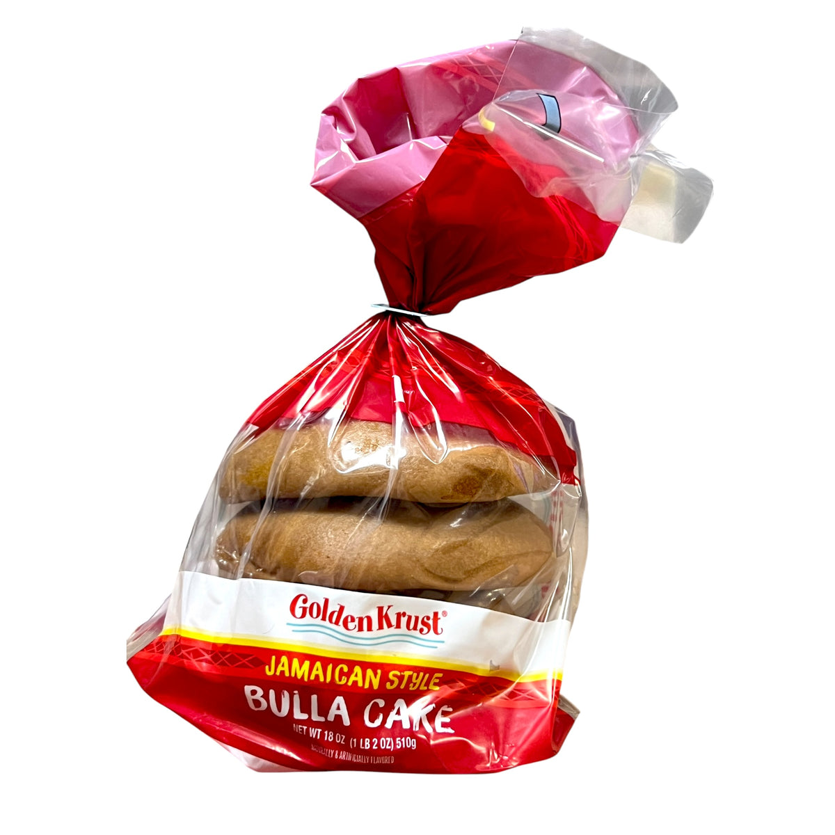 Golden Krust Jamaican Bulla 18 Oz.
