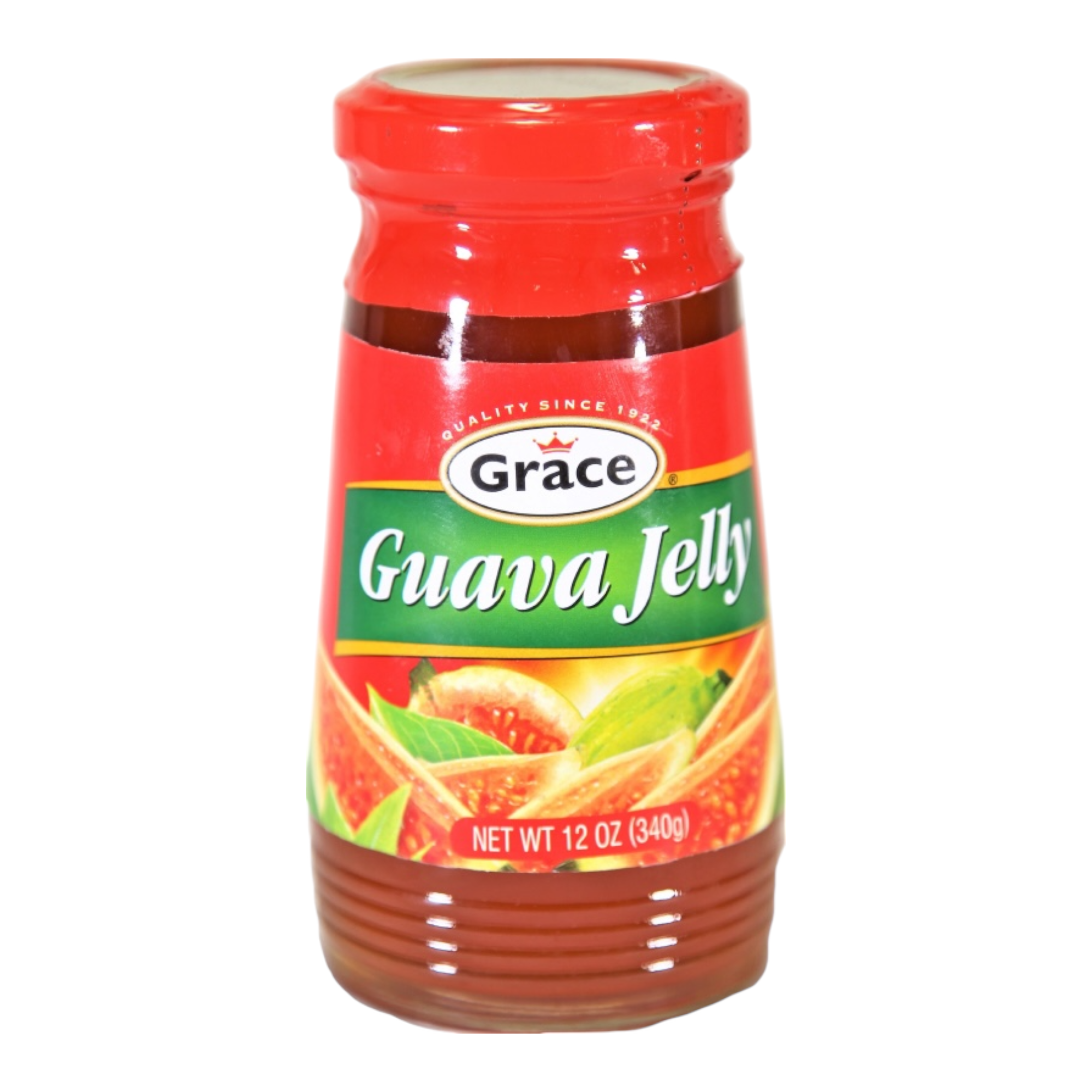 Grace Guava Jelly 12 Oz