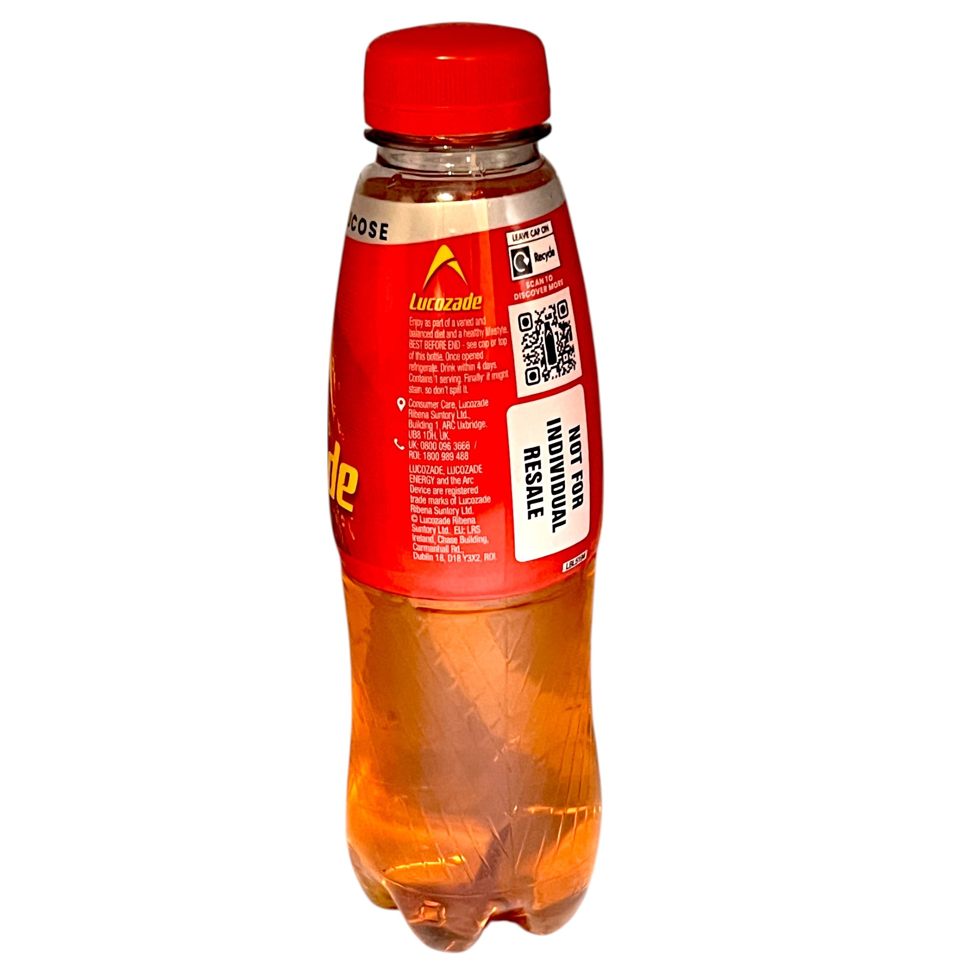 Lucozade Energy 380 Ml