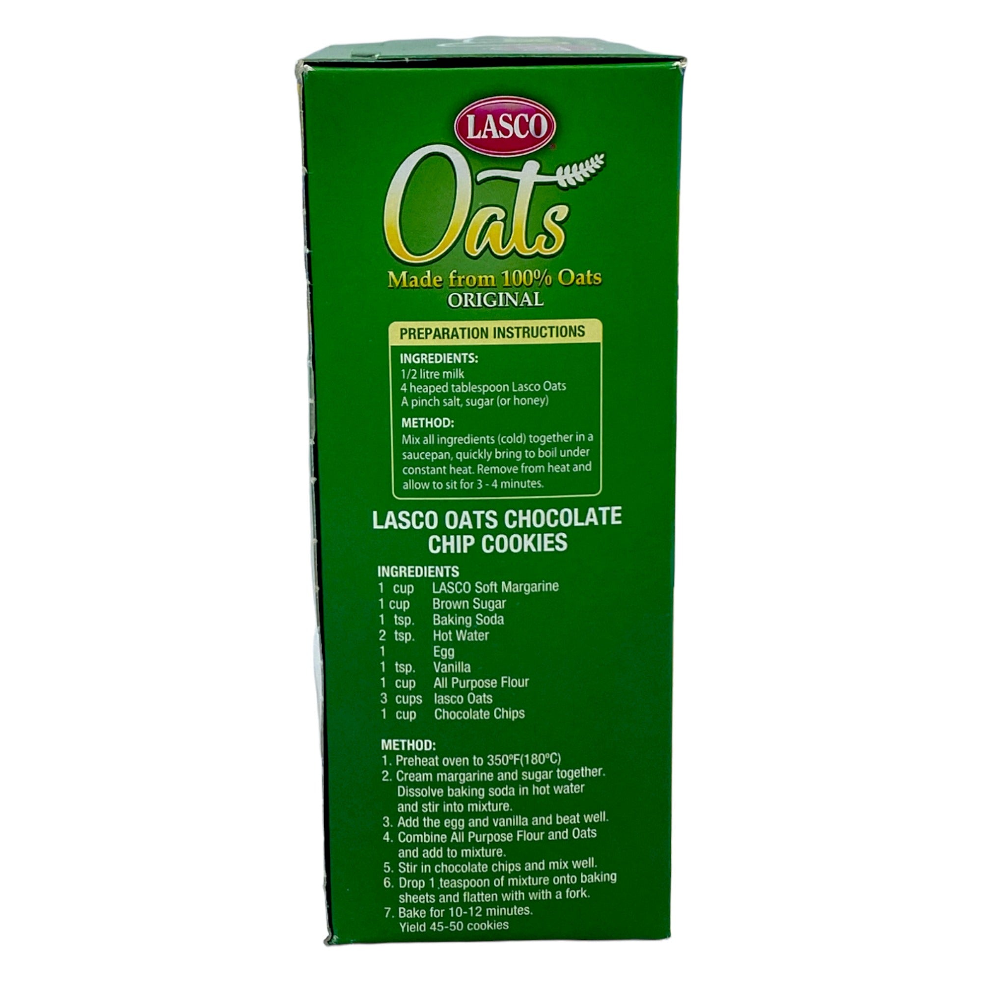 LASCO OATS ORIGINAL 500 G