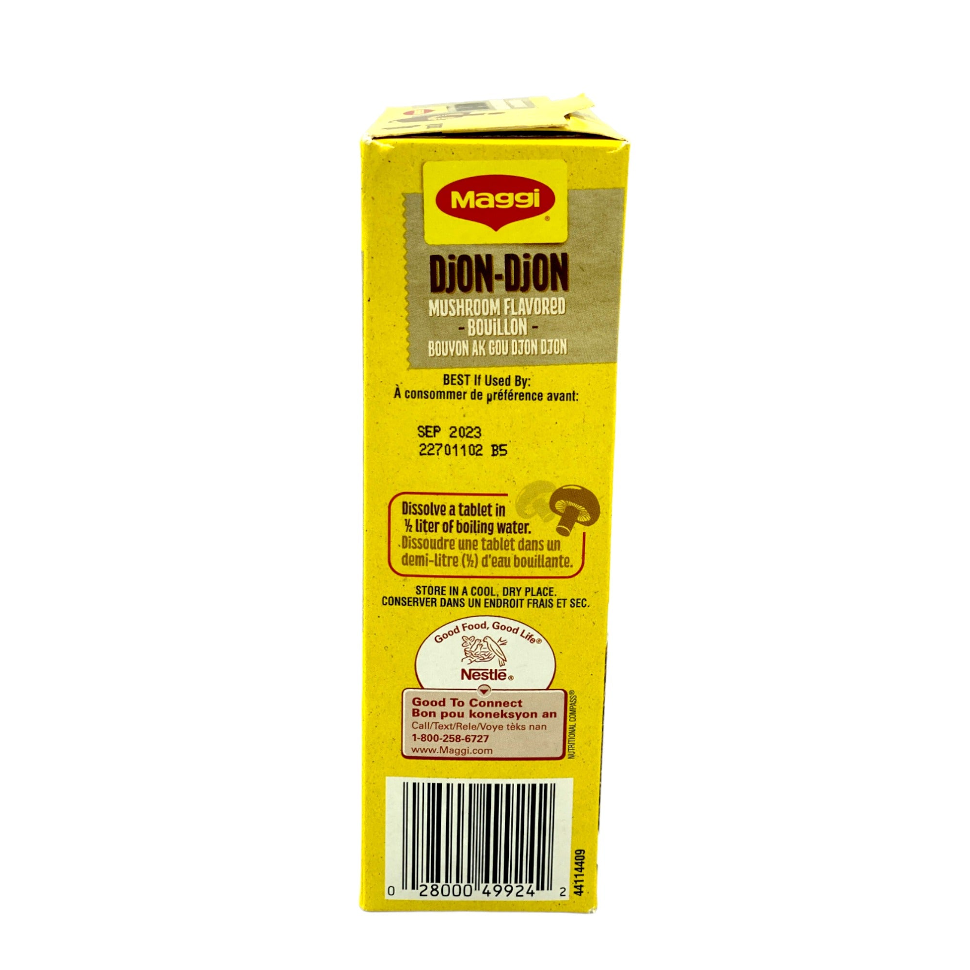 MAGGI DJON-DJON CUBE SEASONING 1.05 LB