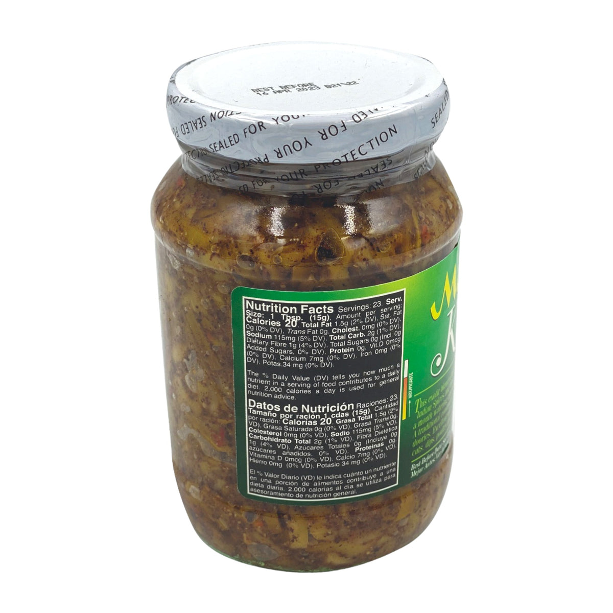 MATOUK'S KUCHELA 13.5 OZ. – sams247