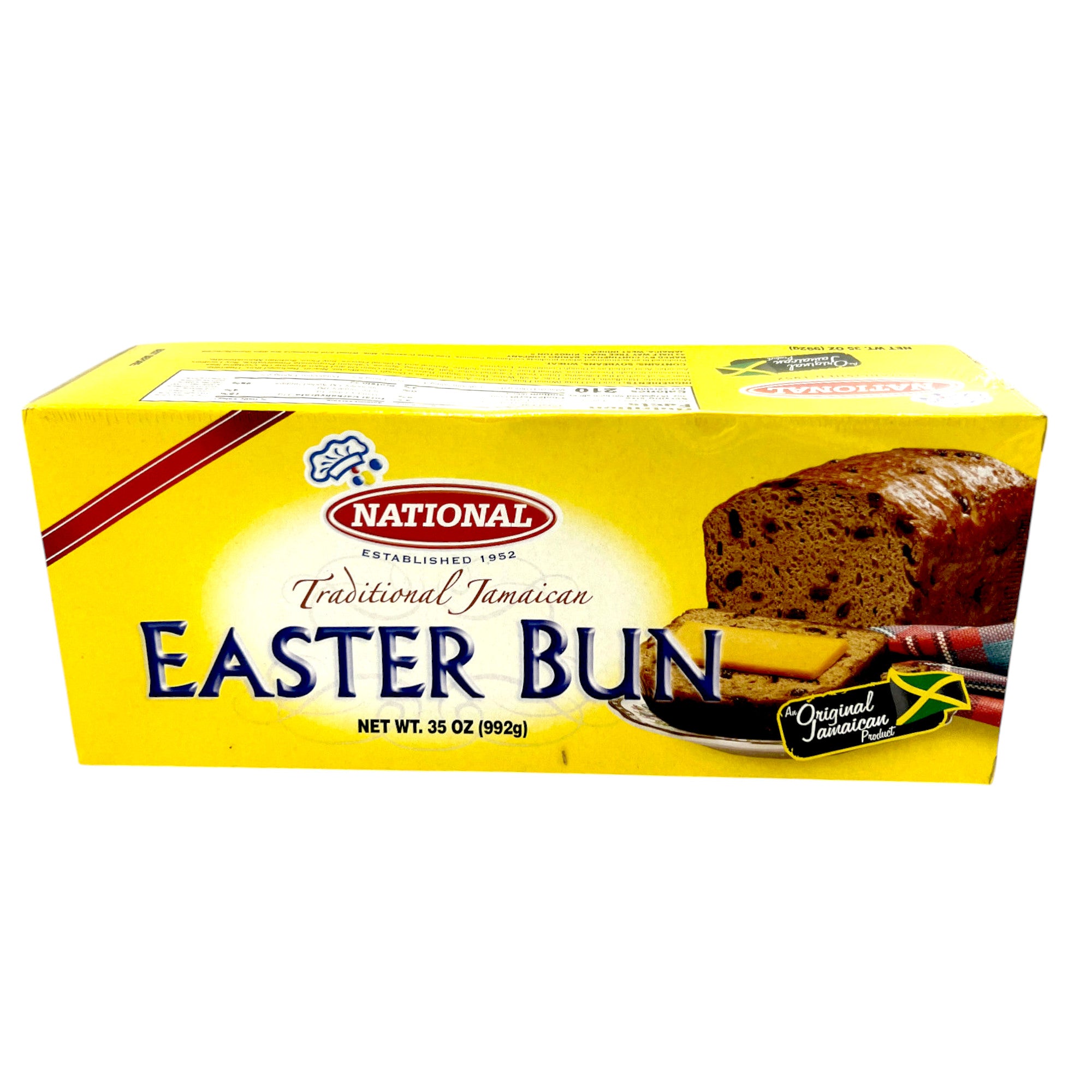 National Easter Bun 35 Oz