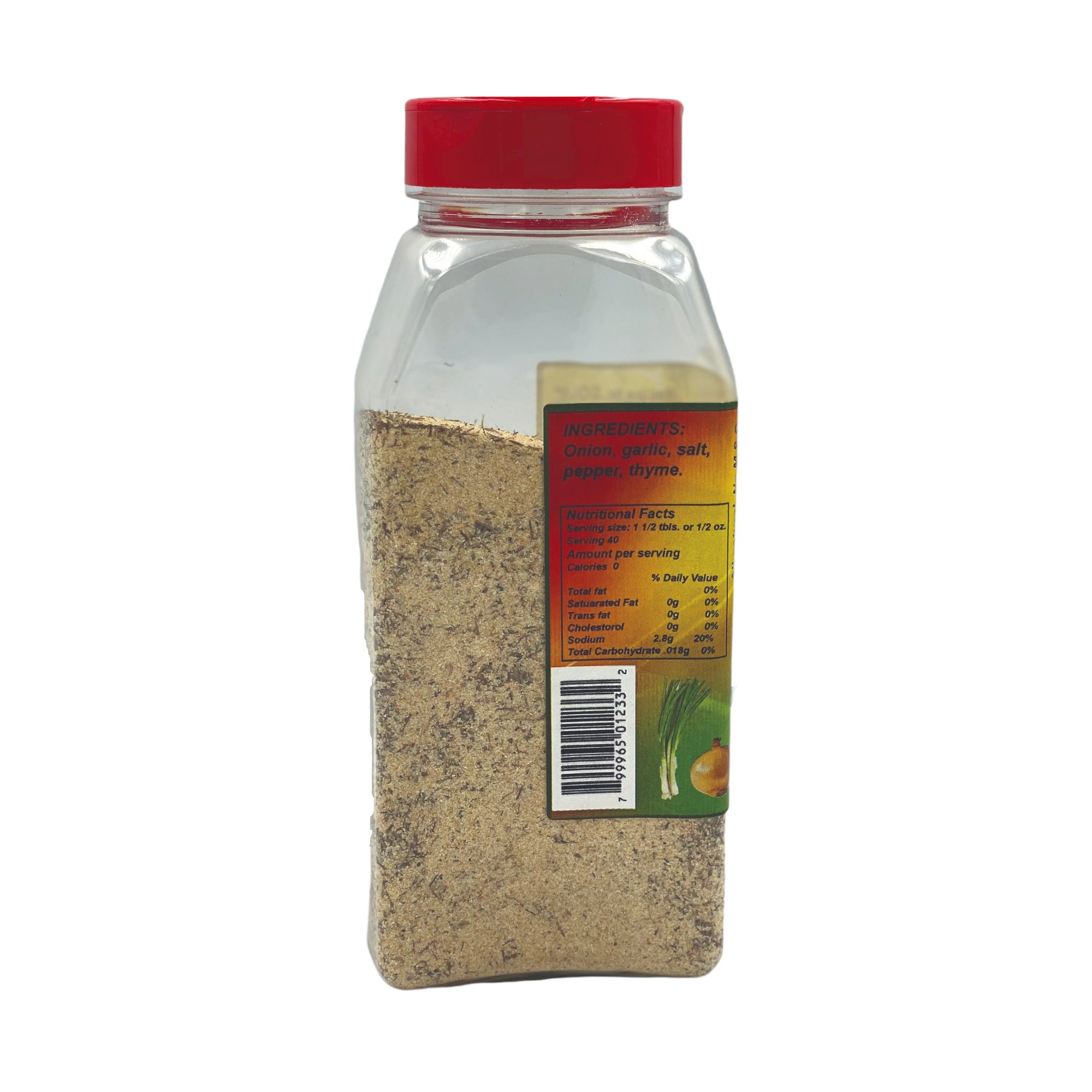 OSCAR'S SOUP SEASONING - 18 OZ