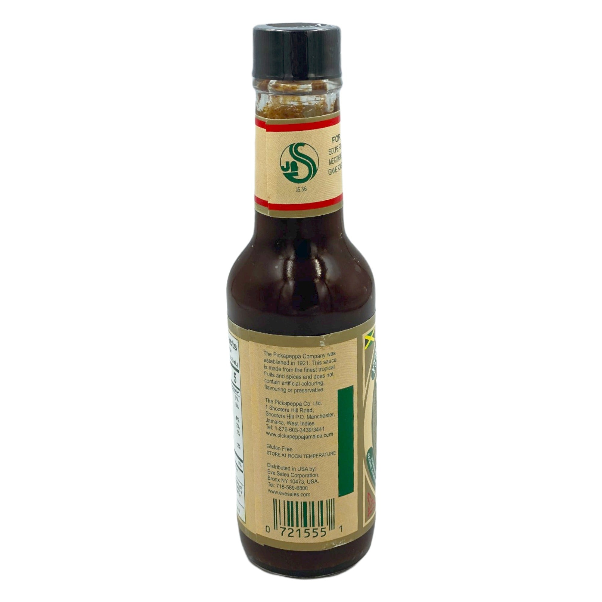 Pickapeppa Sauce (Original) 5 Fl Oz
