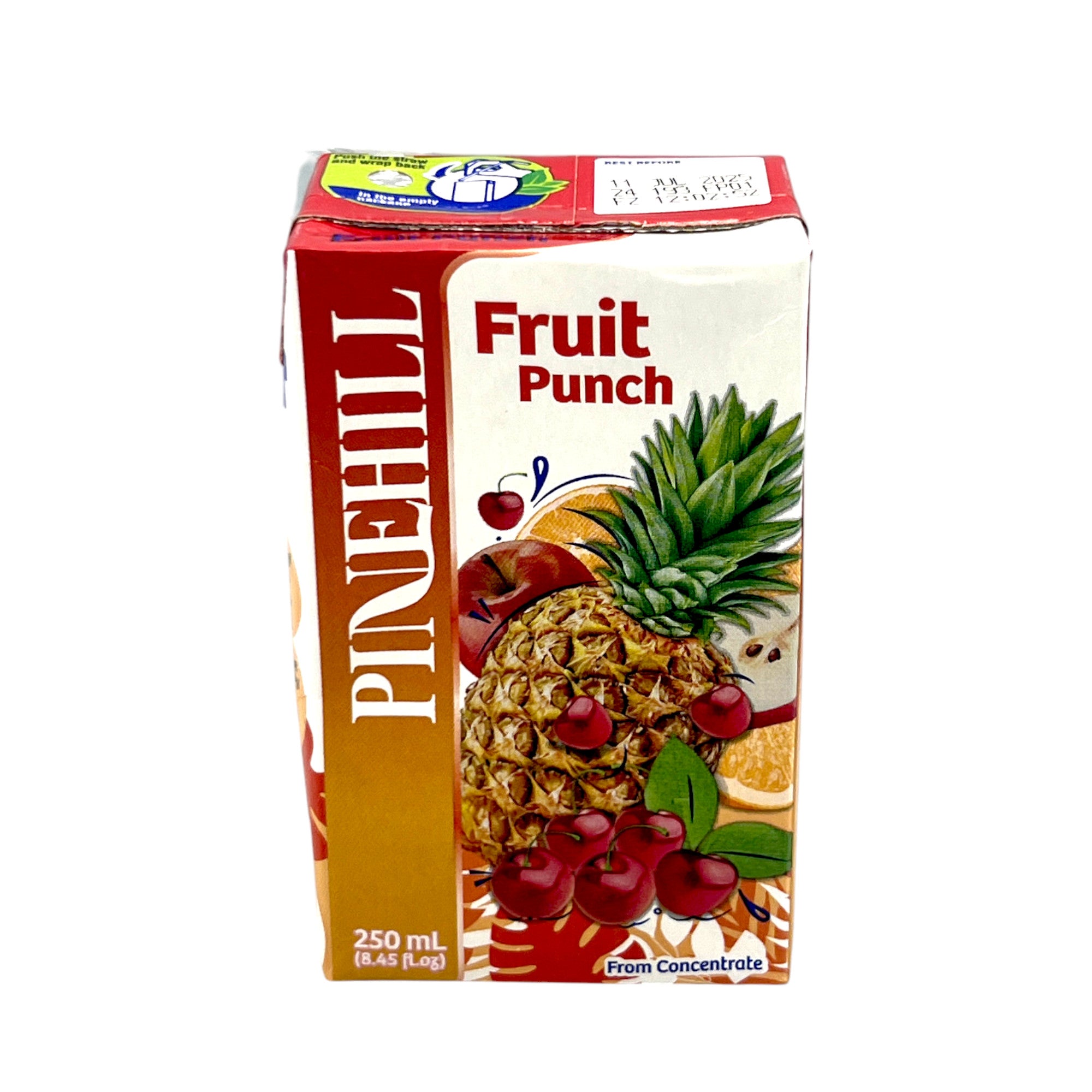 Pinehill Fruit Punch 250 Ml