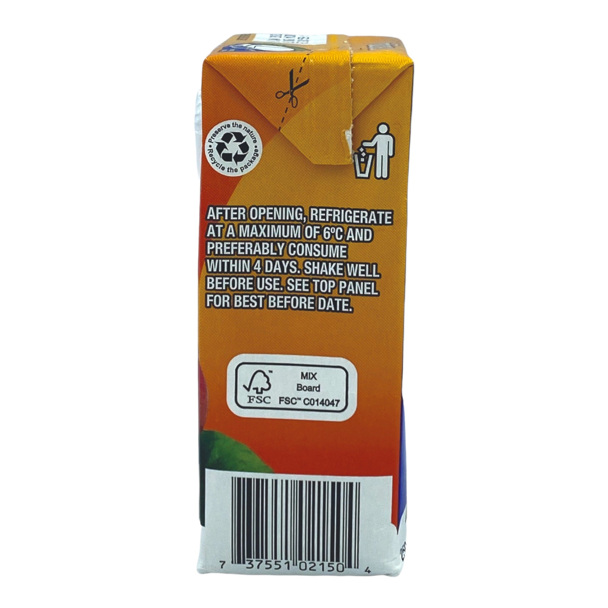 PINEHILL MANGO JUICE 250 ML