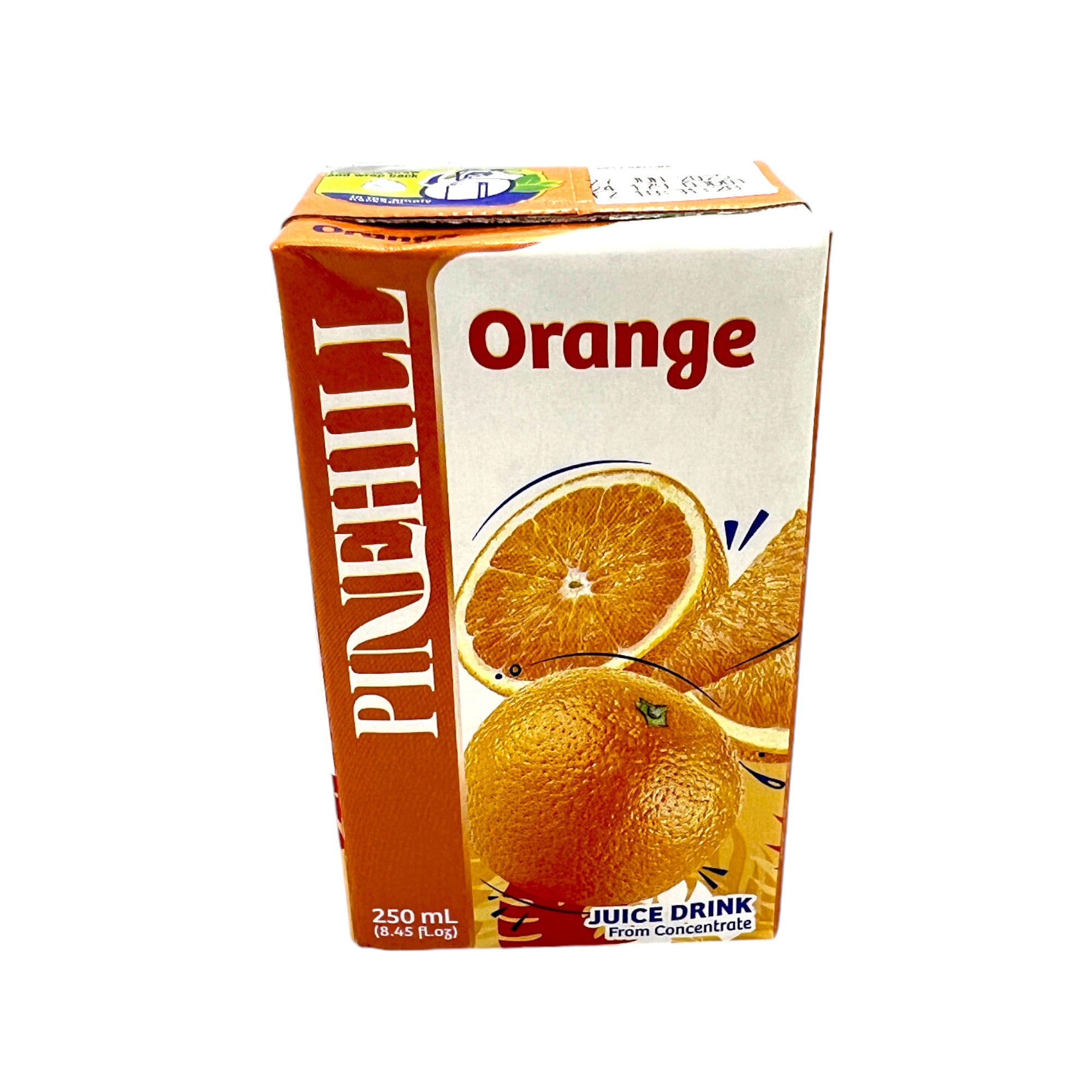 PINEHILL ORANGE JUICE DRINK 8.45 OZ