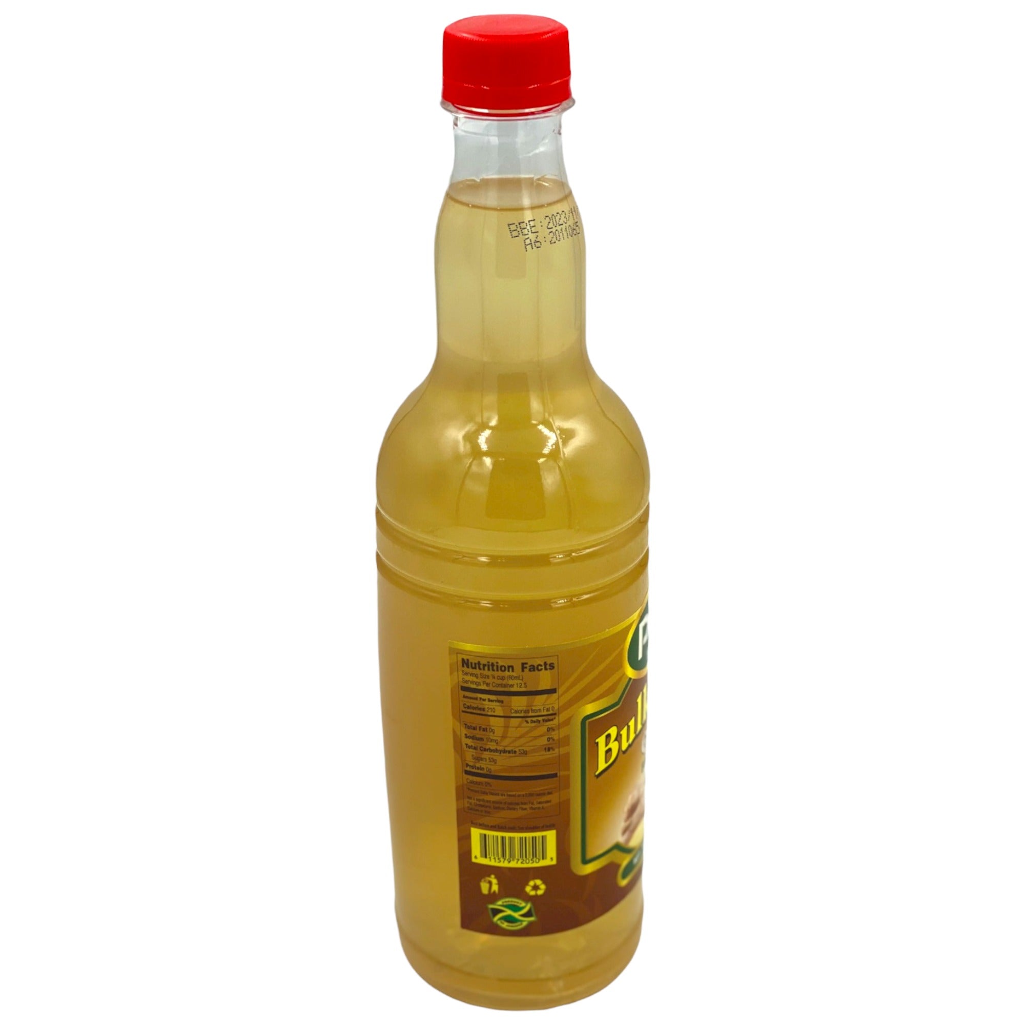 PURE BULK GINGER 25.5OZ