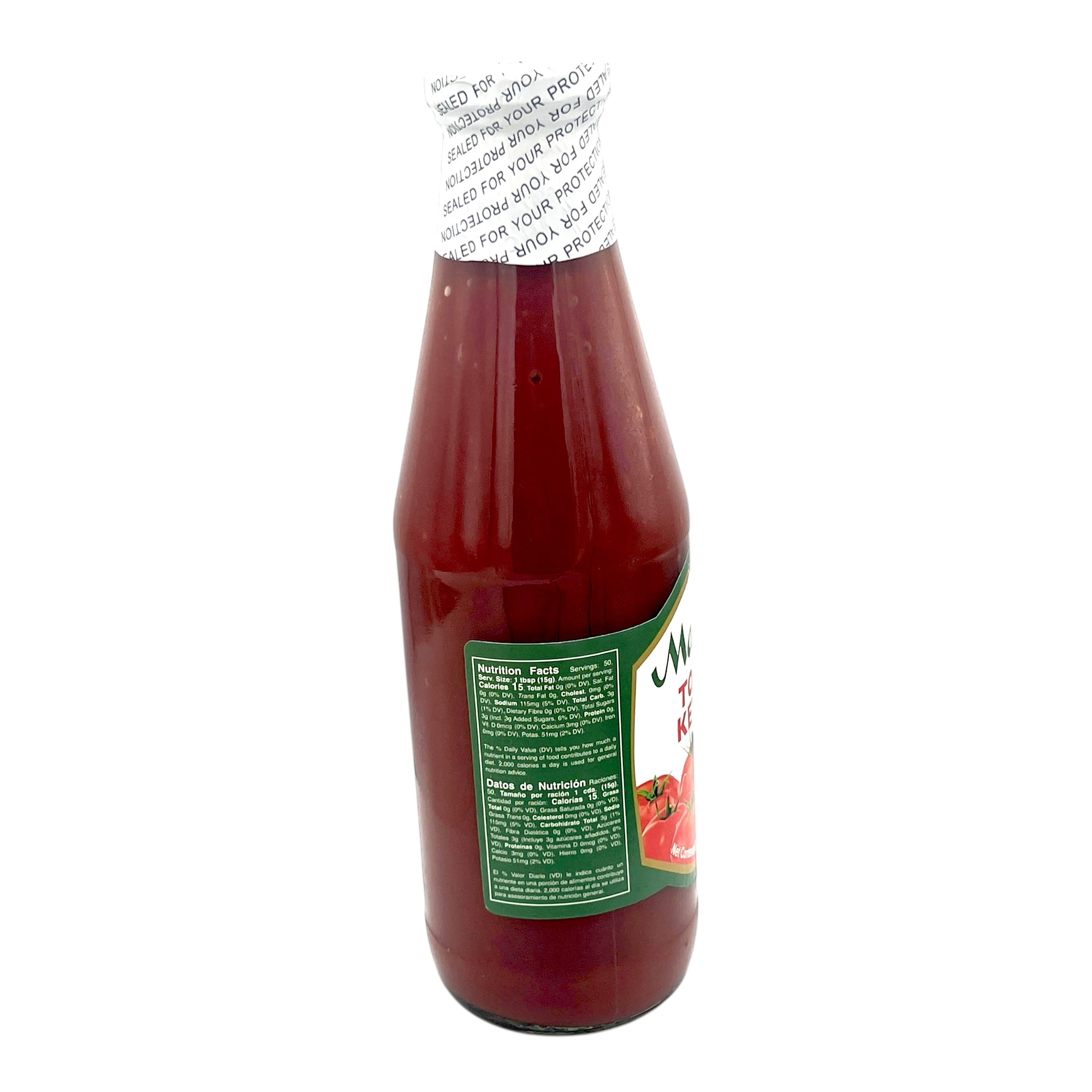 Matouk's Tomato Ketchup 26 Fl