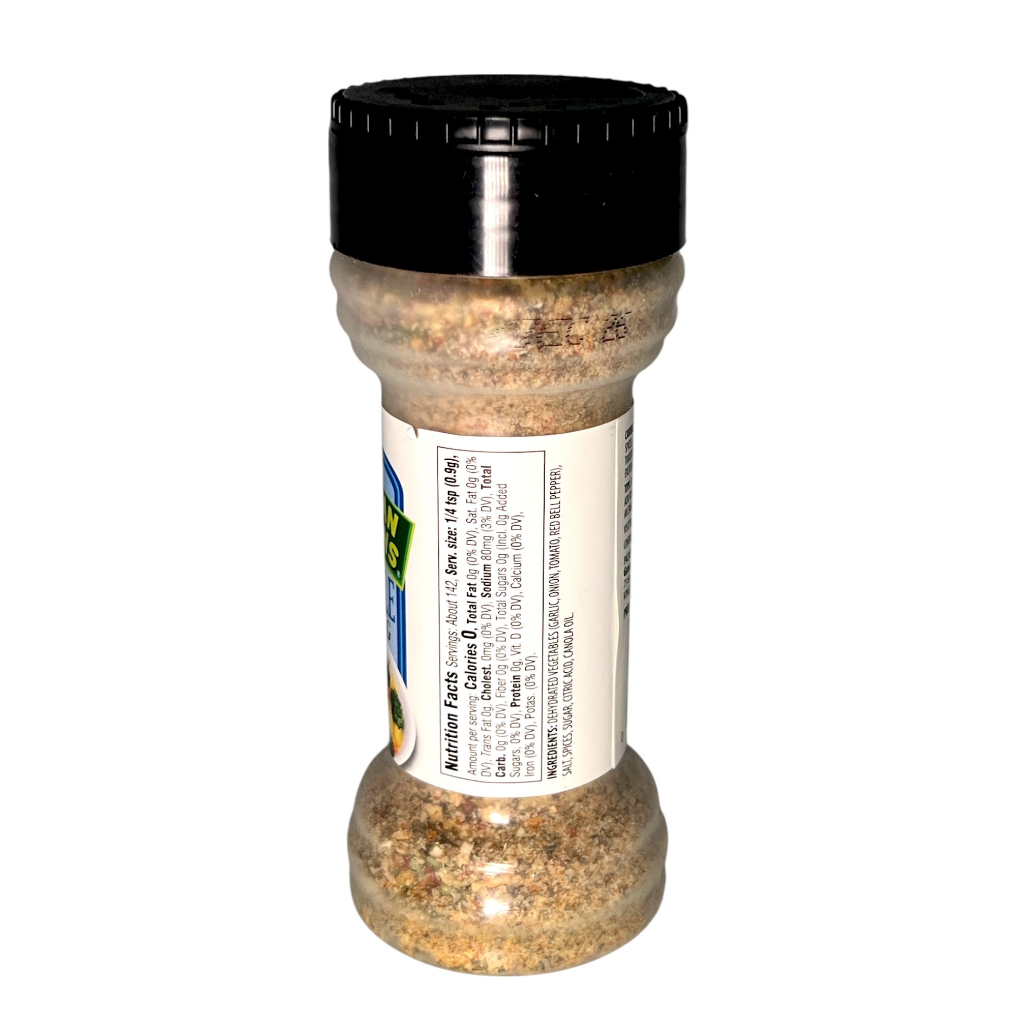 Grace Caribbean Traditions Vegetable Seasoning 4.51 Oz (128 G)