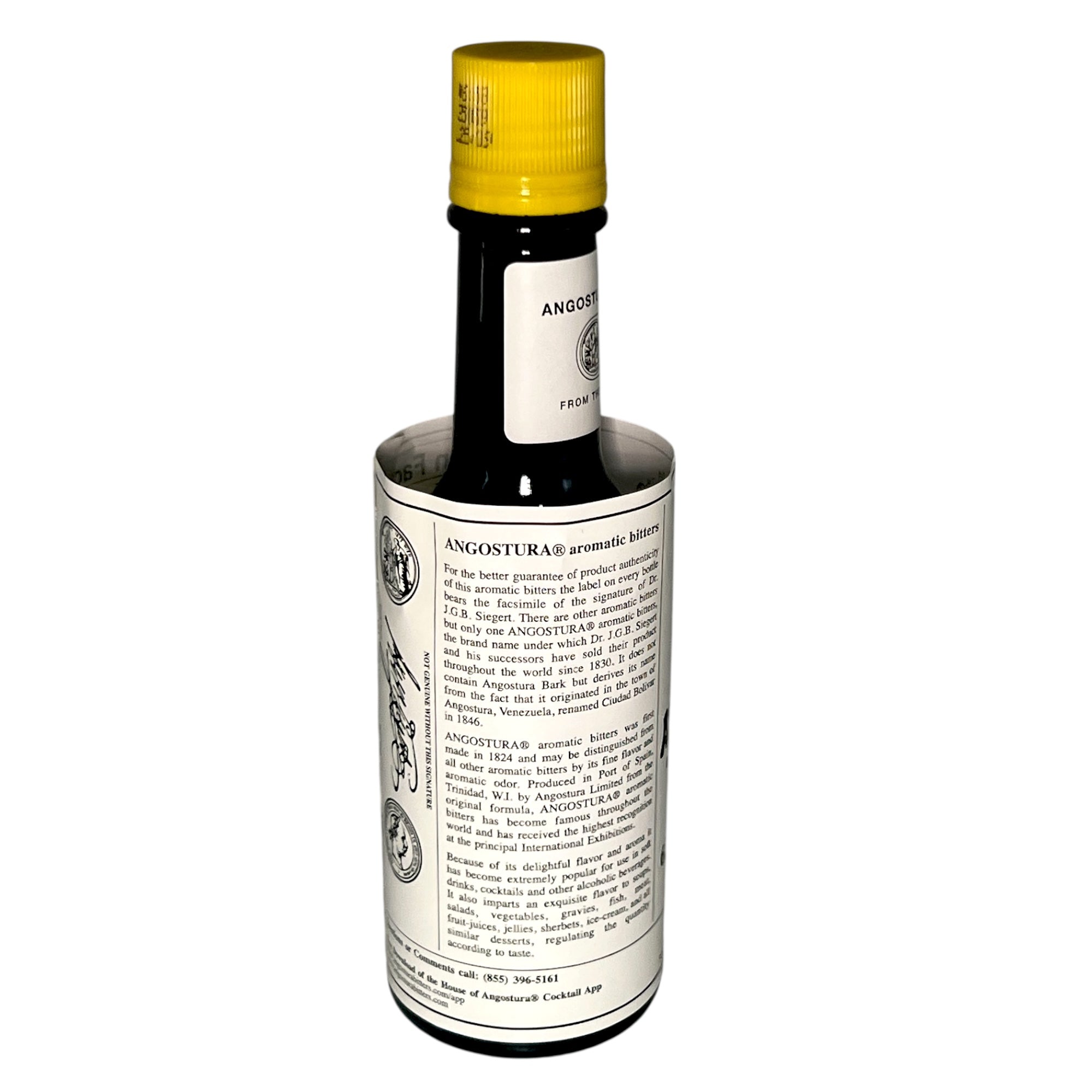 Angostura Aromatic Bitters 4 Oz