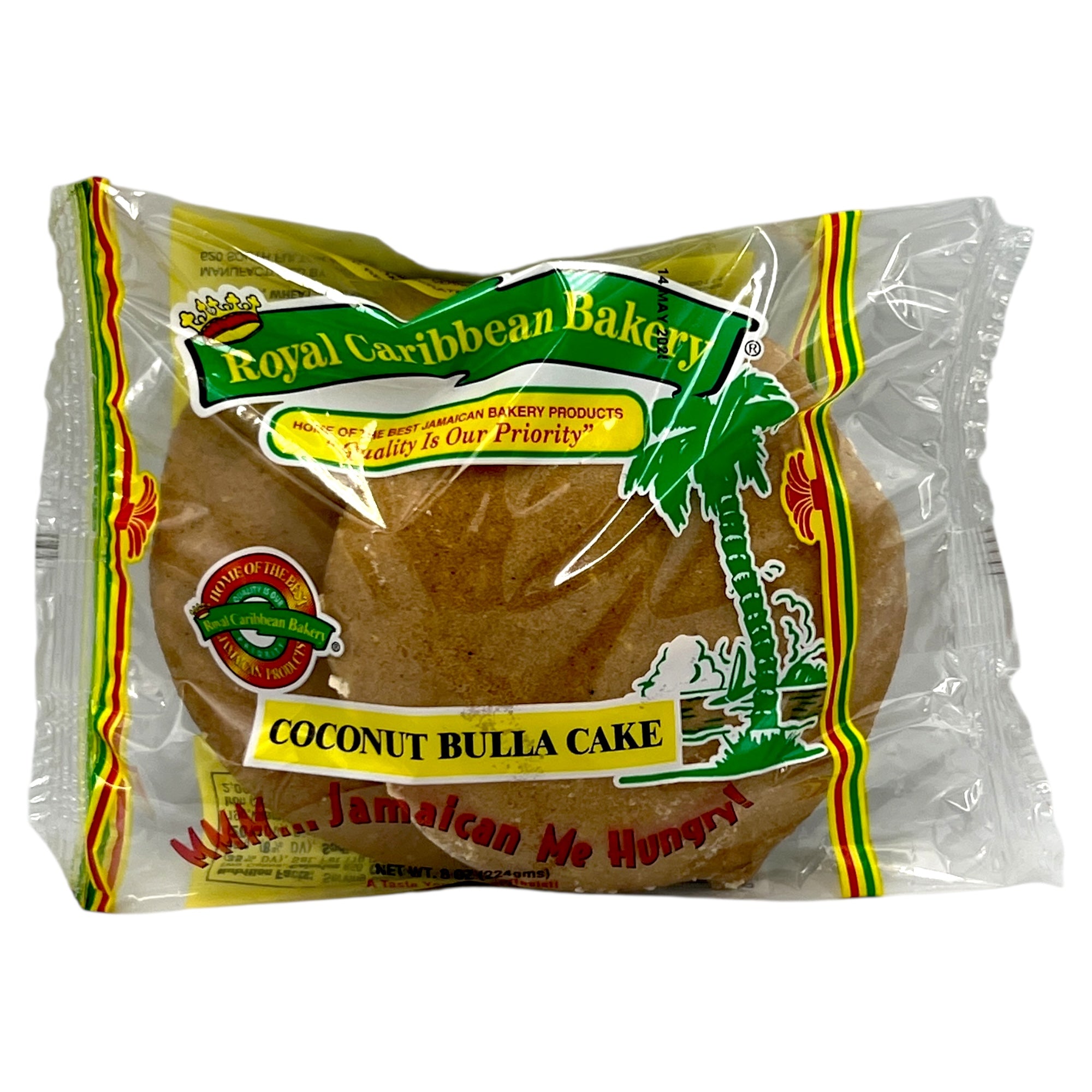 Royal Caribbean Coconut Bulla