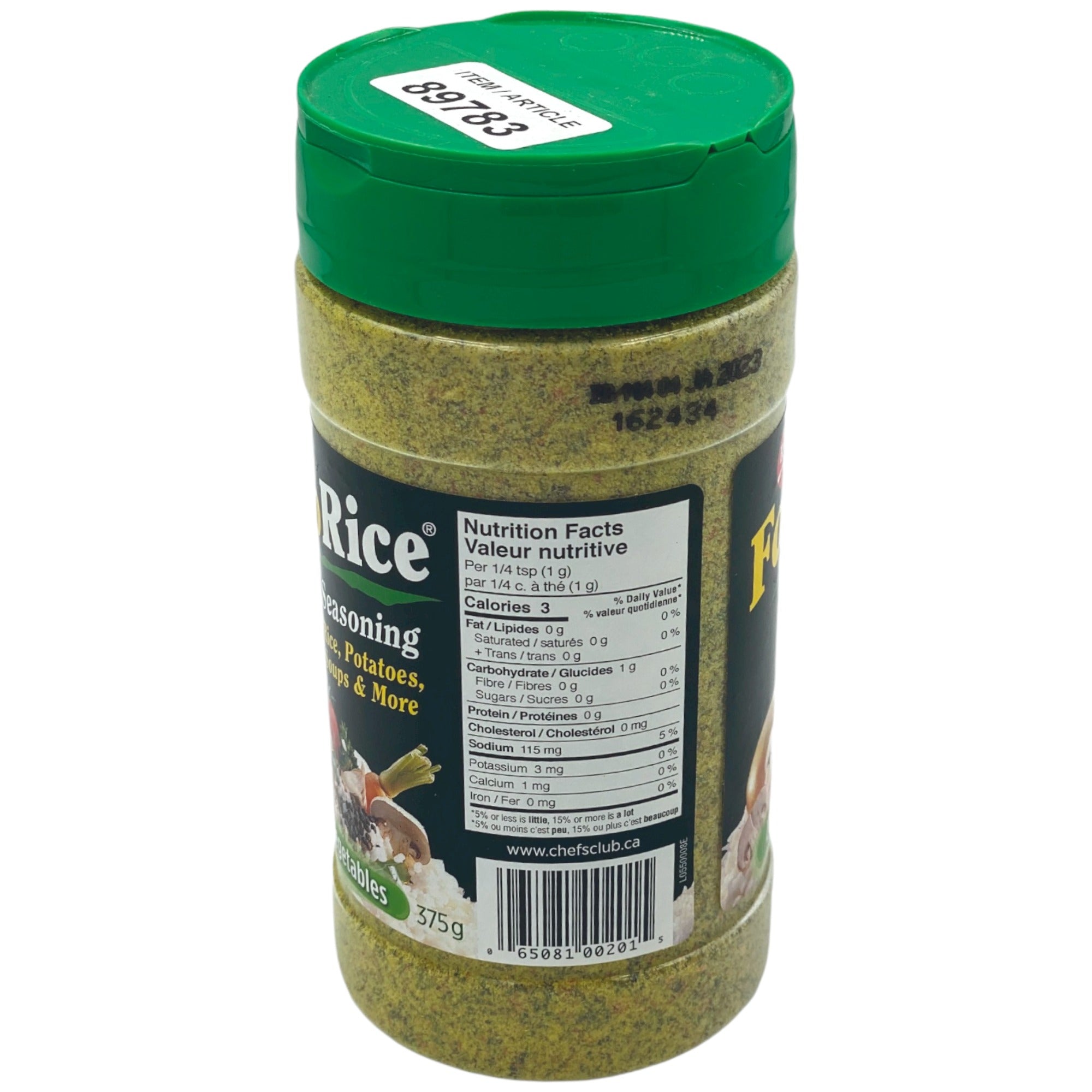 ROSEHILL FLAVORICE SEASONING 375 G (13.3 OZ)