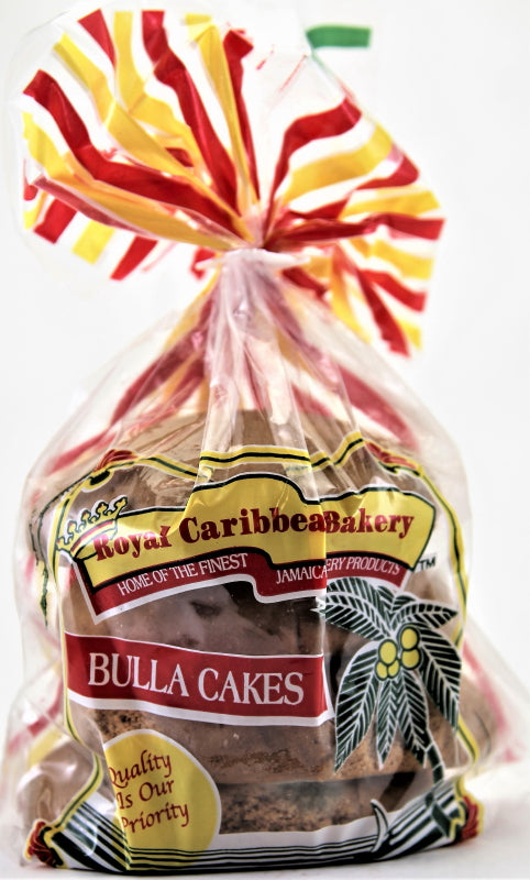 ROYAL CARIBBEAN BAKERY BULLA CAKES (4 IN A PACK) 1LB – sams247