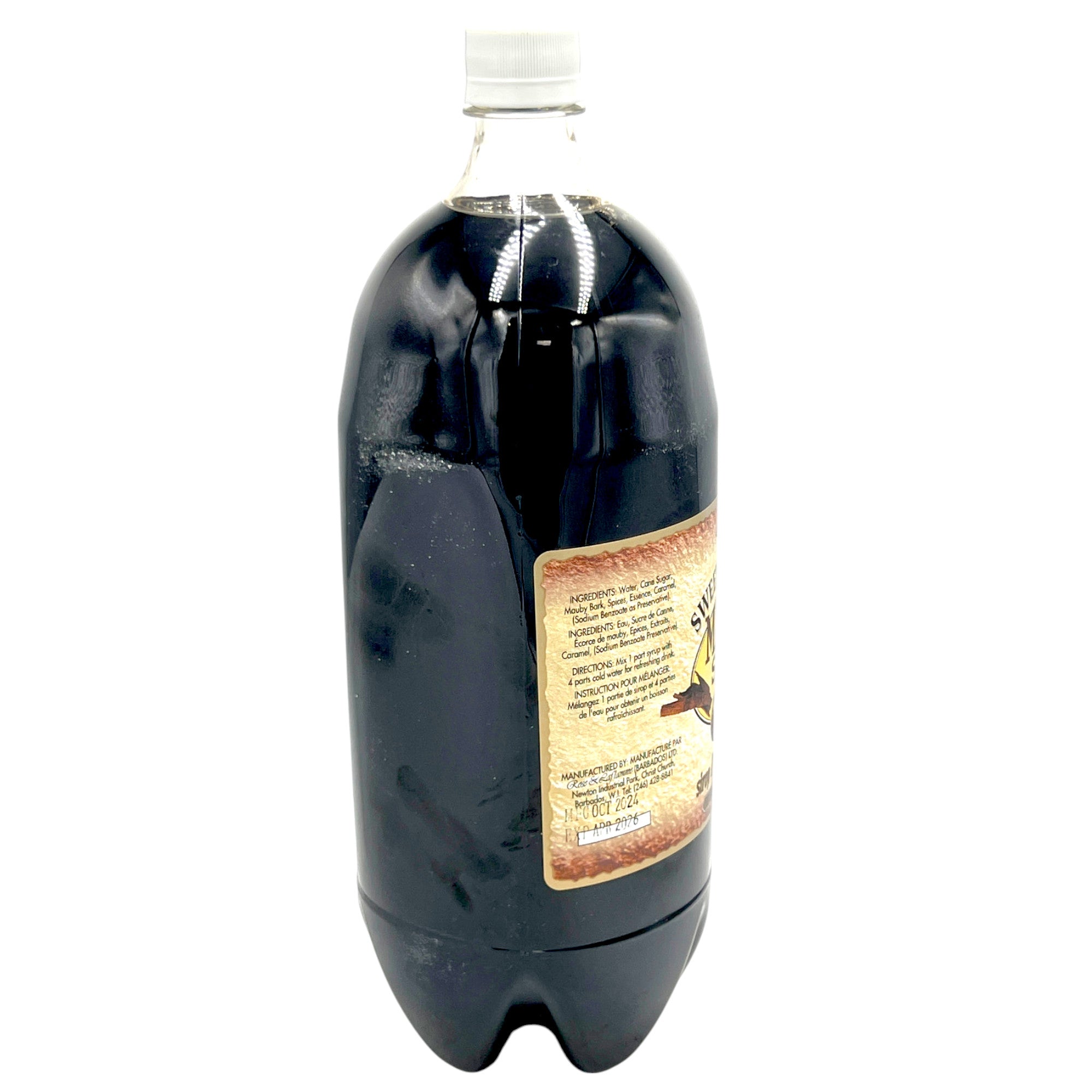 R&L Sweet & Dandy Mauby Syrup 67.63 Fl Oz (2 L) 2