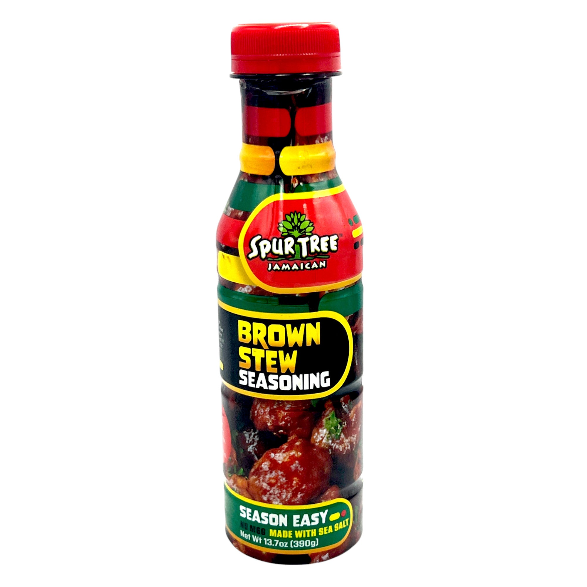 Spur Tree Jamaican Brown Stew Seasoning 13.7 OZ (390 G)