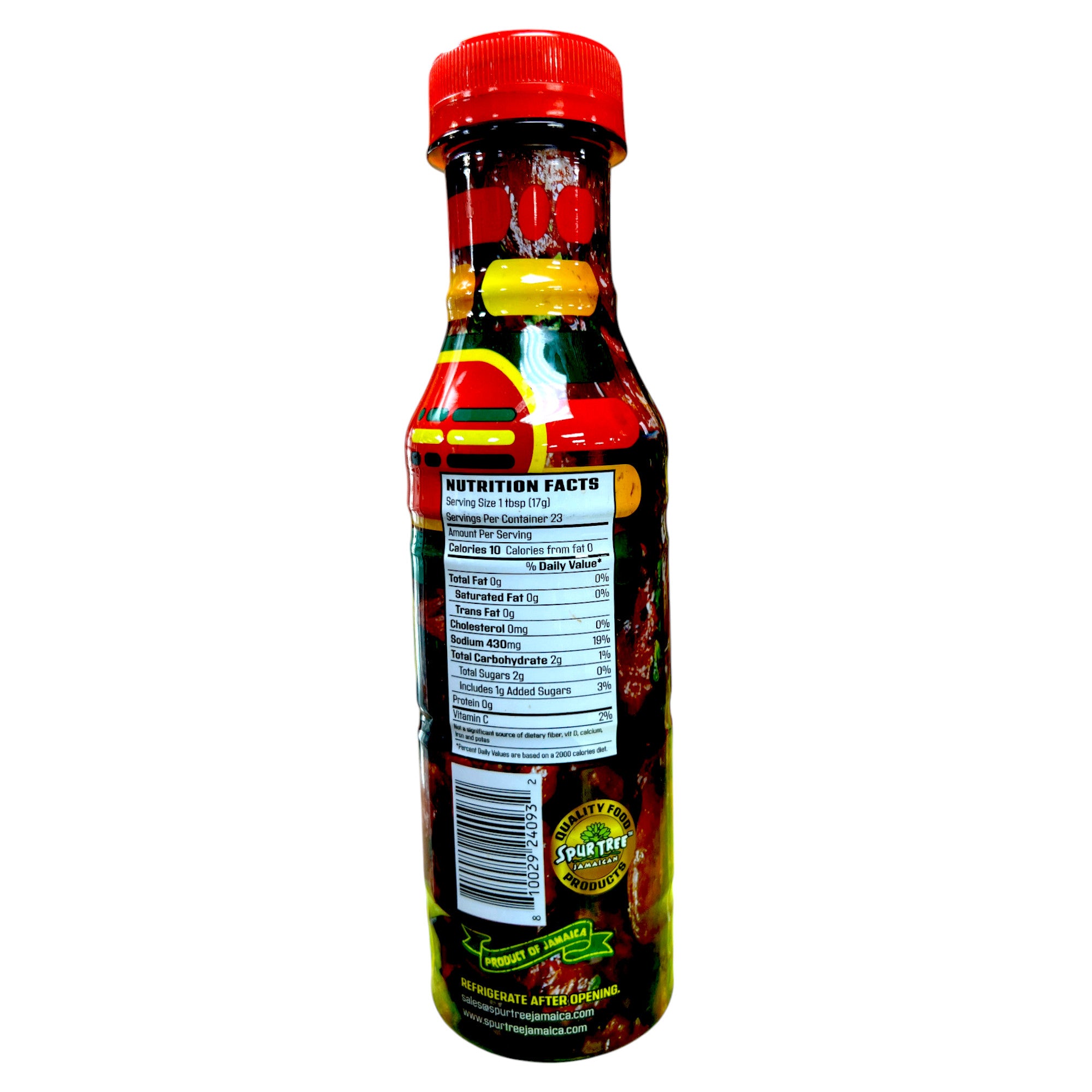 Spur Tree Jamaican Brown Stew Seasoning 13.7 OZ (390 G)