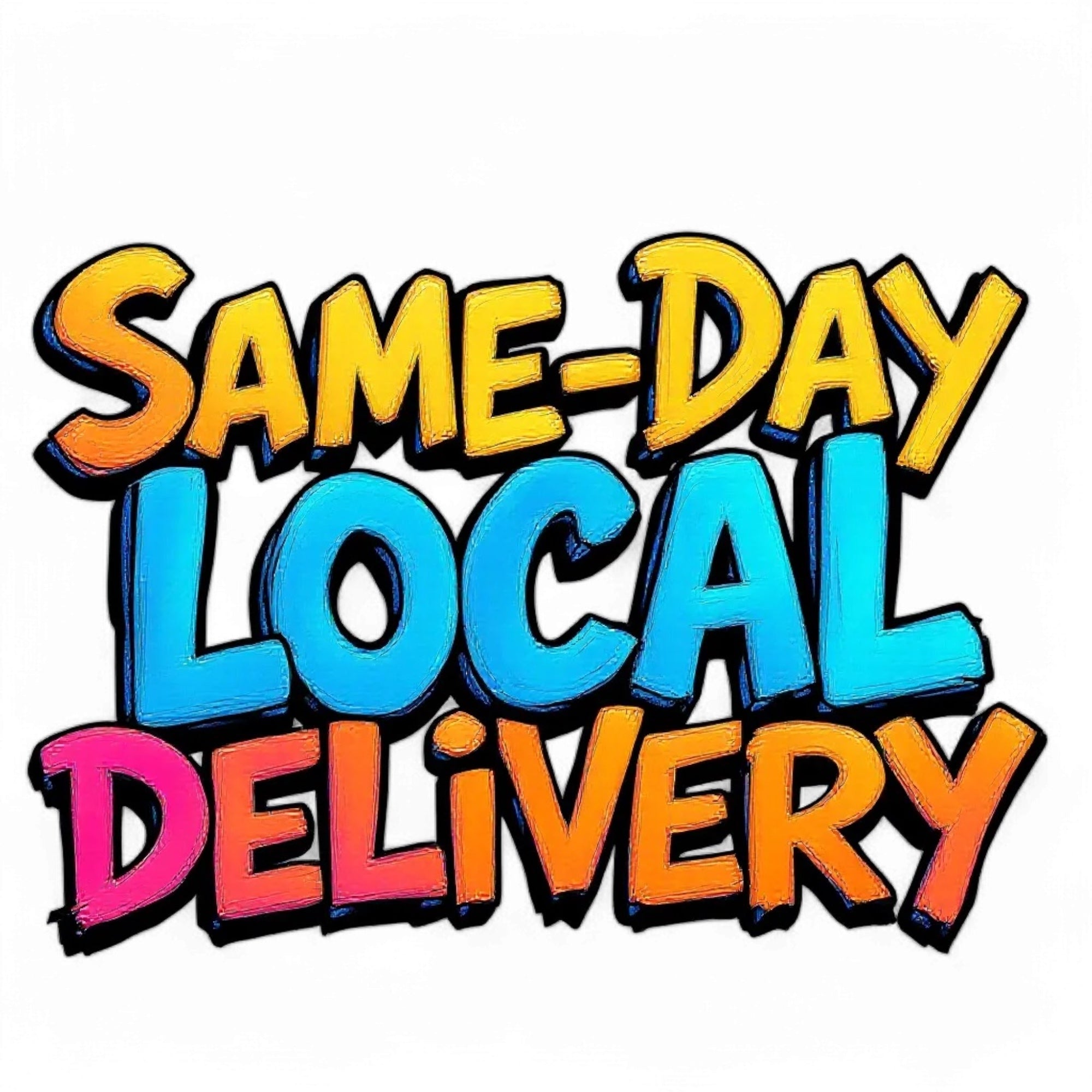 Same Day Delivery and Rush Delivery Near Me 