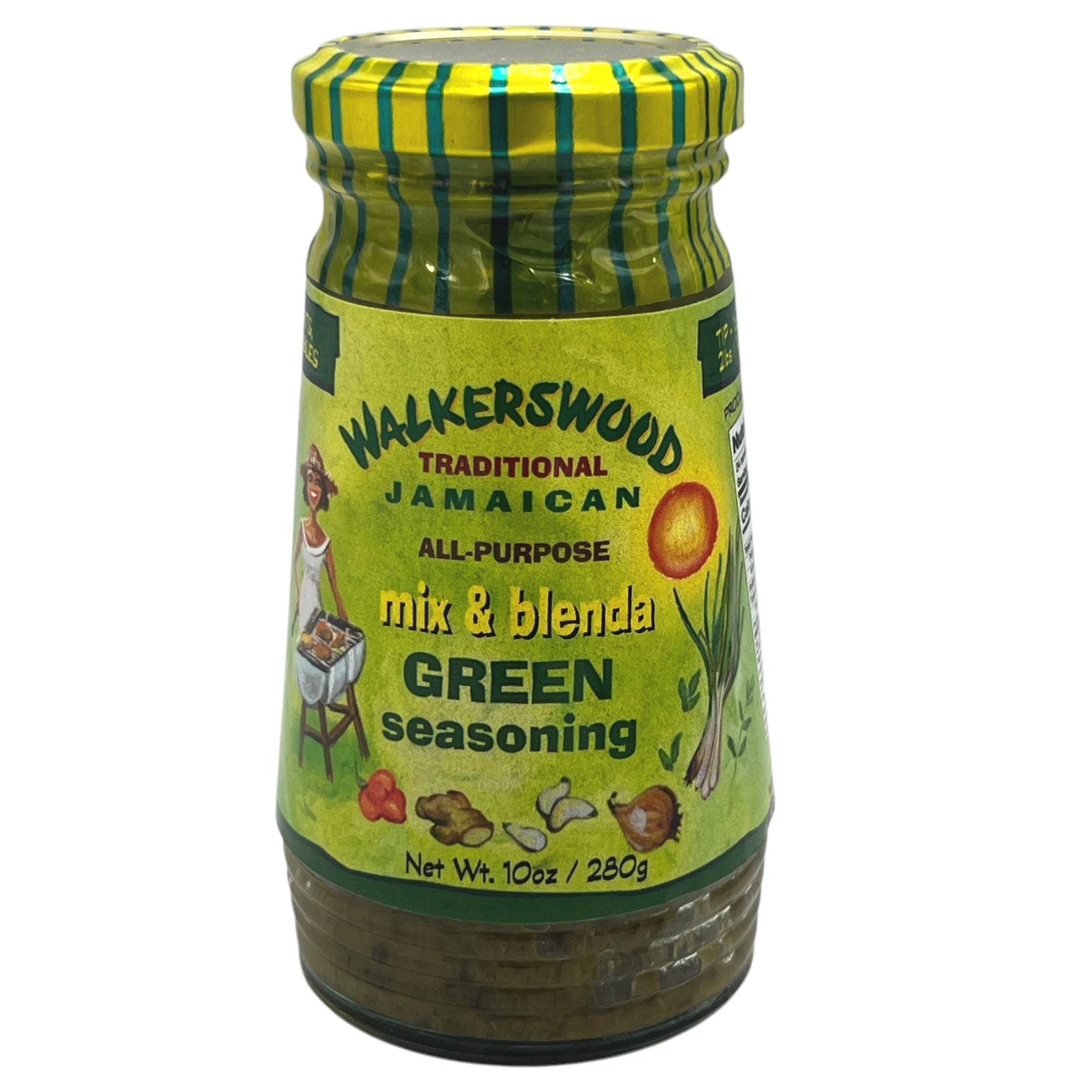 WALKERSWOOD GREEN SEASONING 