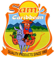 Sam's Caribbean Marketplace-- The Caribbean Food Super Store logo