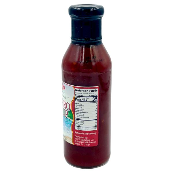 BELLO HABANERO KETCHUP 15 OZ